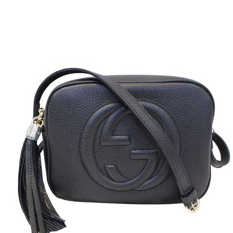 gucci crossbody bag soho|Gucci crossbody bag on sale.